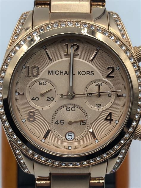 michael kors mk5263 review|Hands on with the Michael Kors MK5263 .